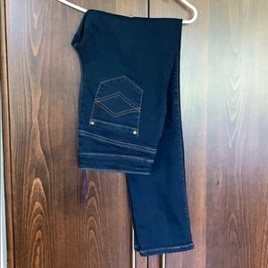 EUC Pajama jeans leggings jeggings